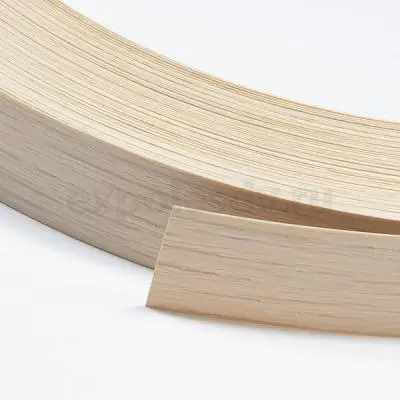 Кромка ПВХ / ABS кромка, дуб выбеленный (дуб кобург) 0,8, 19мм