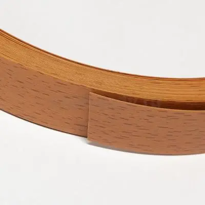 Кромка ПВХ / ABS кромка бук бавария темный 2, 19мм