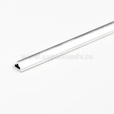 Направляющие скрытого монтажа Hettich штанга для синхронизации механизма push to open, l2000, алюминий