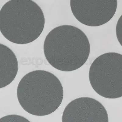 Клеевые заглушки D14 заглушки (клеевые) серый монументальный 20 шт, d 14мм