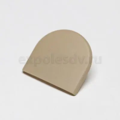 Hafele Rafix заглушка на корпус  rafix 20, бежевый  (декор 8336)