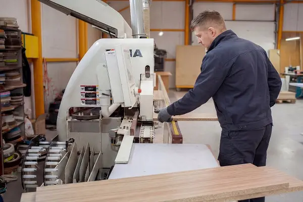 Раскрой ЛДСП, кромкование