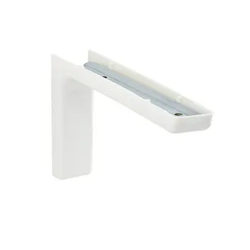 Полкодержатели полкодержатель 183х114х35мм, белый