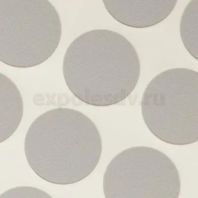 Клеевые заглушки D14 заглушки (клеевые) серый перламутровый 20 шт, d=14мм