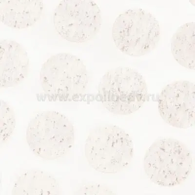 Клеевые заглушки D20 заглушки (клеевые) бетон пайн белый (дуб бетон белый) 14 шт, d=20мм