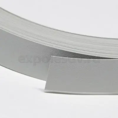 Кромка ПВХ / ABS кромка, серый светлый россия 2, 19мм