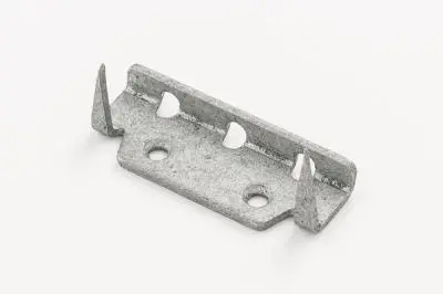 Крепёж для дерева Гвоздэк крепеж гвоздэк твин, тд цинк, цвет матово-серый