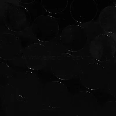 Клеевые заглушки D14 заглушки (клеевые) чёрный глянец 25 шт