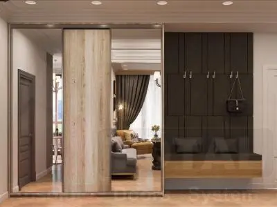 Фасадные панели SM`ART tennis club, плита sm`art 3050 х 2070 х 19 мм