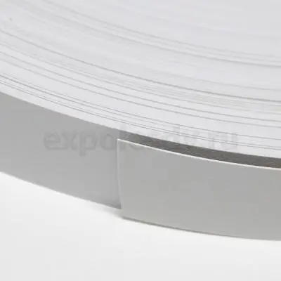 Кромка ПВХ / ABS кромка, серая шагрень 1012f 0,8, 35мм