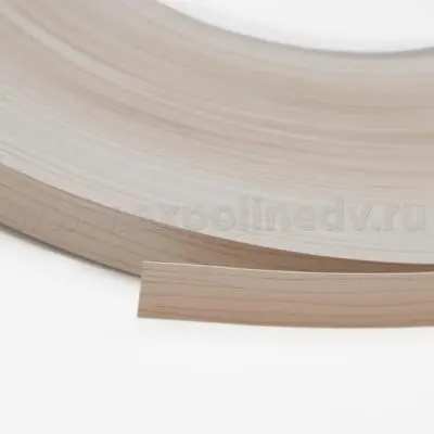 Кромка ПВХ / ABS кромка, клен сахарный шампань h3860 2, 19мм