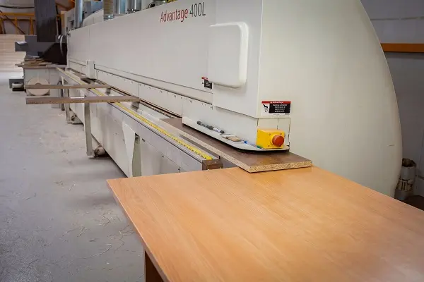 Раскрой ЛДСП, кромкование