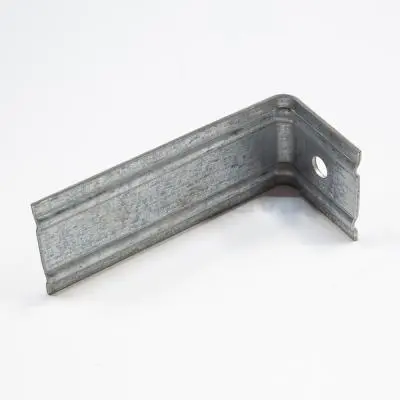 Крепежные материалы уголок крепления вентилируемых фасадов 120x50x50x2,0 мм (уп. 60шт.)