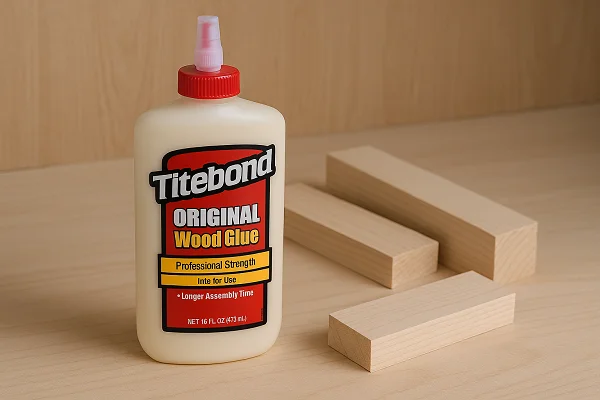 Новинка: столярный клей Titebond