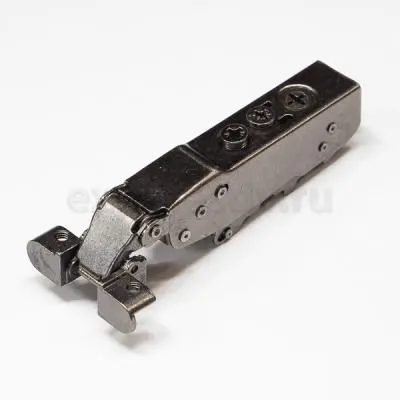 Петли мебельные DTC Pivot Star (New) петля мебельная dtc pivot-star полунакладная 95°, для al-рамки, 25мм, anyway-clip, с доводчиком, черная