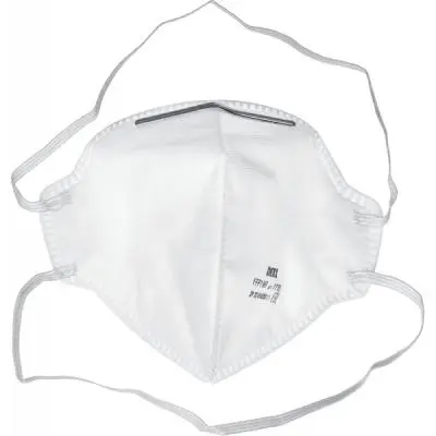 Полумаска DEXX, плоская, FFP1, фильтрующая Средства защиты (перчатки, маски) полумаска dexx, плоская, ffp1, фильтрующая