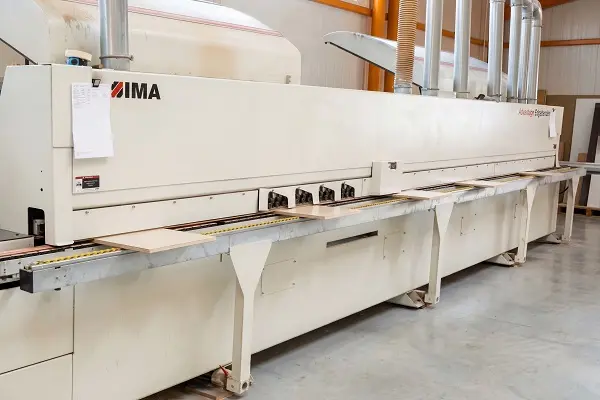 Раскрой ЛДСП, кромкование