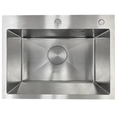 Мойки кухонные Avivacom мойка кухонная avivacom модель sd6045, сатин-декор