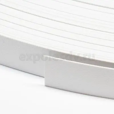 Кромка ПВХ / ABS кромка, супербелый 2, 35мм