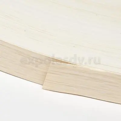 Кромка ПВХ / ABS кромка, дуб выбеленный (дуб кобург) origin express 0,8, 19мм