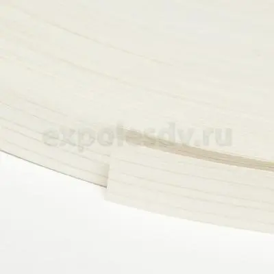 Кромка ПВХ / ABS кромка, бодега белая origin express 2, 35мм