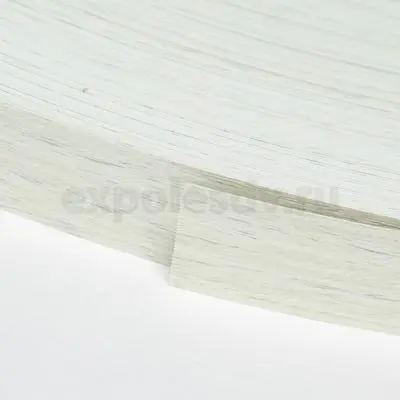 Кромка ПВХ / ABS кромка, ясень анкор белый/выбеленное дерево origin express 0,8, 25мм