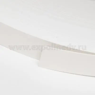 Кромка ПВХ / ABS кромка, белый классический w960 st7 2, 35мм