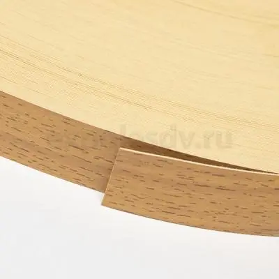 Кромка ПВХ / ABS кромка, бук бавария светлый 2, 35мм