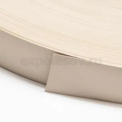 Кромка ПВХ / ABS кромка, бежевый песок 1098f 2, 19мм