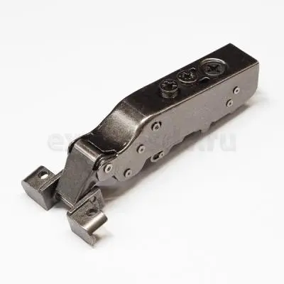 Петли мебельные DTC Pivot Star (New) петля мебельная dtc pivot-star накладная 110°, для al-рамки, anyway-clip, с доводчиком, черная