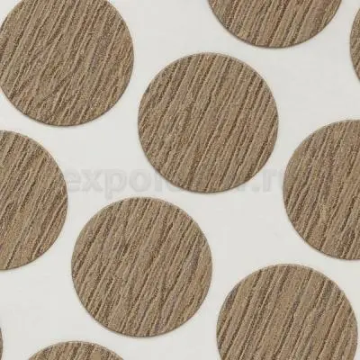 Клеевые заглушки D14 заглушки (клеевые) дуб гамильтон натуральный 20 шт, d 14мм