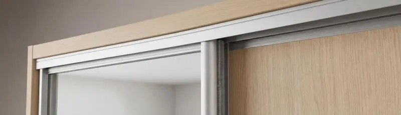 Изготовление дверей шкафов-купе