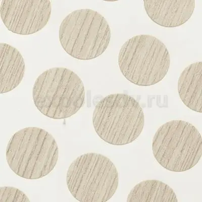 Клеевые заглушки D14 заглушки (клеевые) сосна аланд белая 20 шт, d 14мм