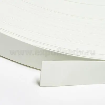 Кромка для фасадных панелей EMDIWAY кромка white matt (1,2/22 мм)