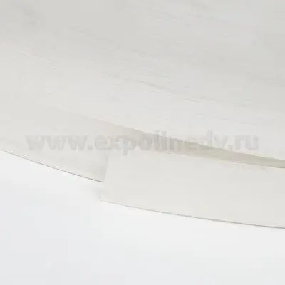 Кромка ПВХ / ABS кромка, белый премиум w1000 st19, egger 0,4, 19мм