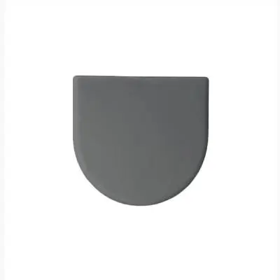 Hafele Rafix заглушка на корпус rafix 20, светло-серый