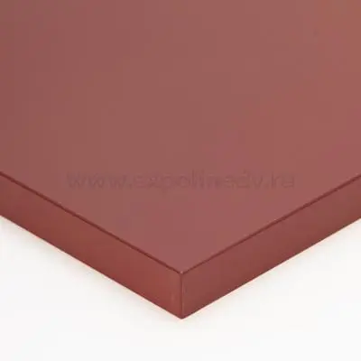 Коллекция Velluto rosso jaipur supermatt, плита рехау velluto 3050 х1300 х 20 мм