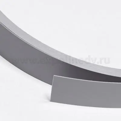 Кромка ПВХ / ABS кромка, арктика серый u788 st9 2, 19мм