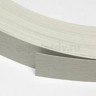 Кромка ПВХ / ABS кромка, титан origin express 2, 19мм