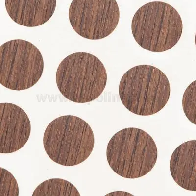 Клеевые заглушки заглушки (клеевые) дуб кальяри 20 шт, d=14мм