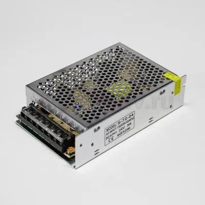 Блоки питания 24V, IP20 блок питания 72w, 24v, ip20 