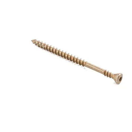 Крепёж для дерева Гвоздэк саморез гвоздэк torx10 для пола потайной 3,5*45, 50 шт/уп.