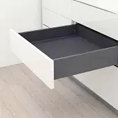 Комплектующие ящиков DTC Dragon Pro комплект ящика dtc dragon-pro, soft-close nl-500*84 мм, серый