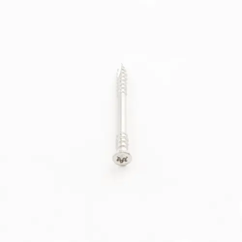 Крепёж для дерева Гвоздэк саморез 5*60 гвоздэк для террасной доски потайной  torx25 (100шт/уп.)