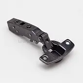 Петли мебельные Hettich (Германия) петля hettich sensys накладная 110°, с доводчиком, черный обсидиан