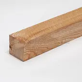 сорт 1-2 брусок лиственница сухой 50*70*3000 мм сорт 1-2 