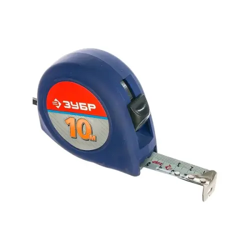 Рулетки рулетка зубр, 10 м