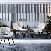 Зеркало AGC  зеркало mirox 3g crystalvision, осветленное, влагостойкое, 4мм (1605*2550) п 45