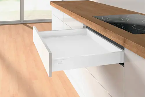 Комплекты ящиков InnoTech Atira комплект внутр. ящика innotech atira nl-470*70 мм, silent system, белый