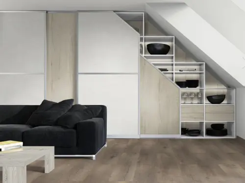 Филвуд ЛДСП EGGER лдсп h1176 дуб галифакс белый st37, 2800 х 2070 х 18 мм, egger